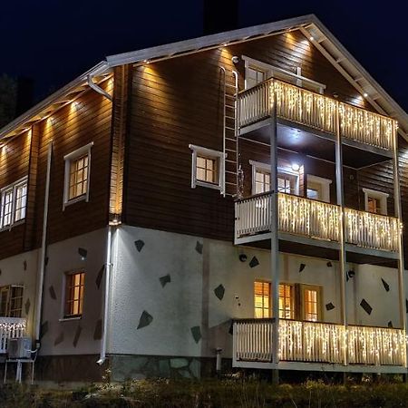 Levillenet Levi Centre Chalets エクステリア 写真