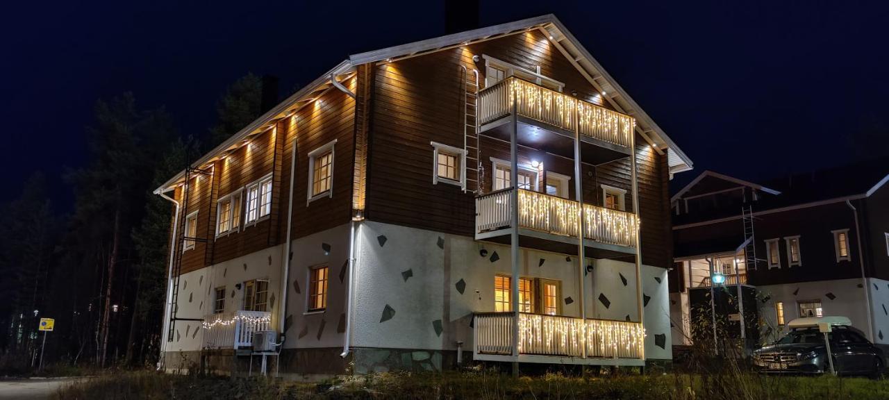 Levillenet Levi Centre Chalets エクステリア 写真
