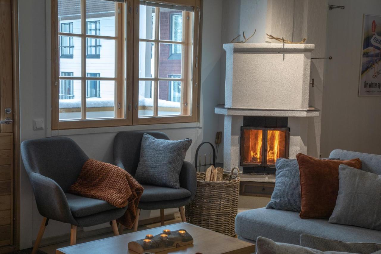 Levillenet Levi Centre Chalets エクステリア 写真