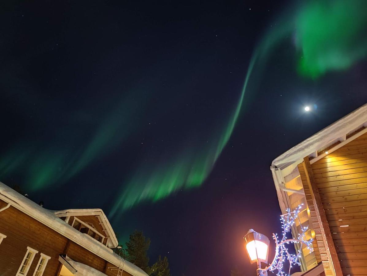 Levillenet Levi Centre Chalets エクステリア 写真
