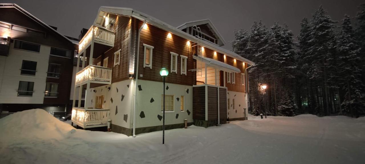 Levillenet Levi Centre Chalets エクステリア 写真