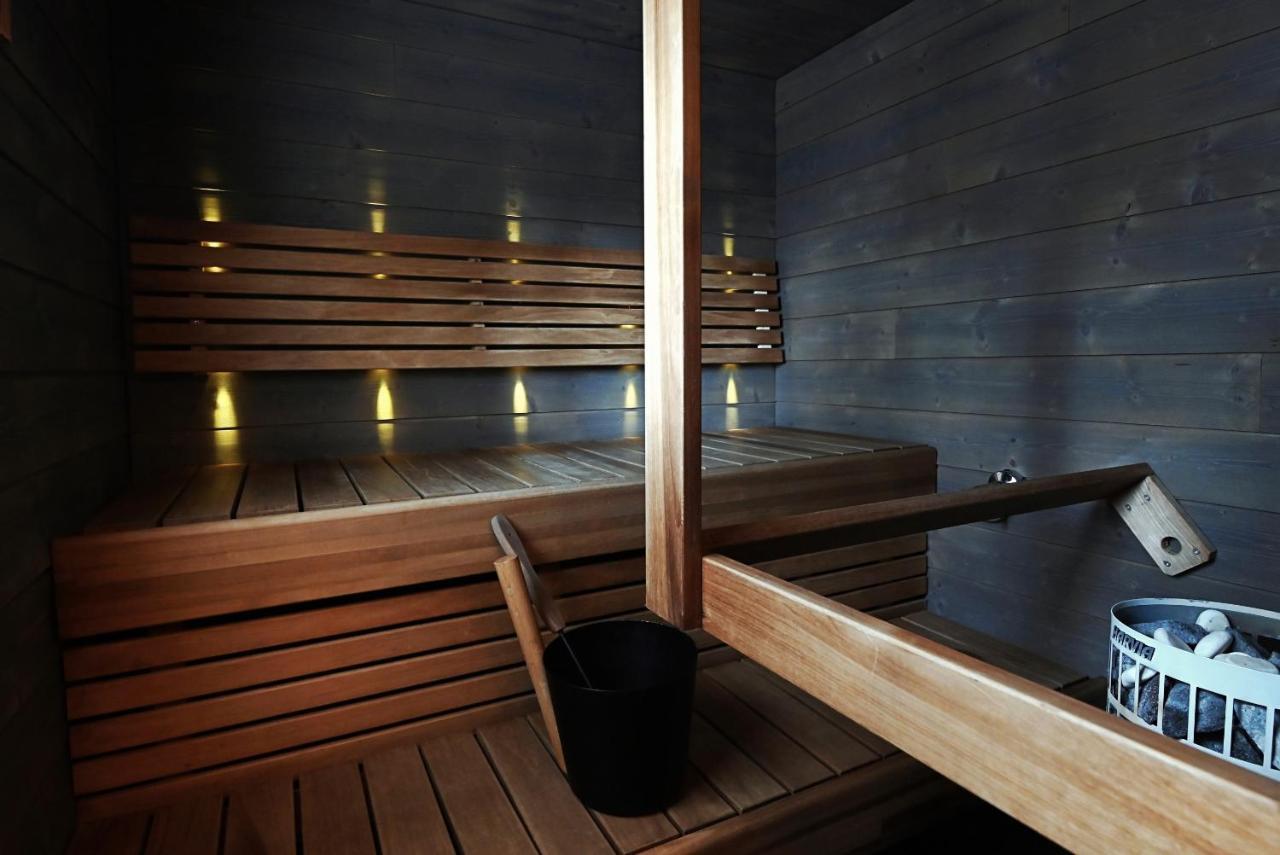 Levillenet Levi Centre Chalets エクステリア 写真
