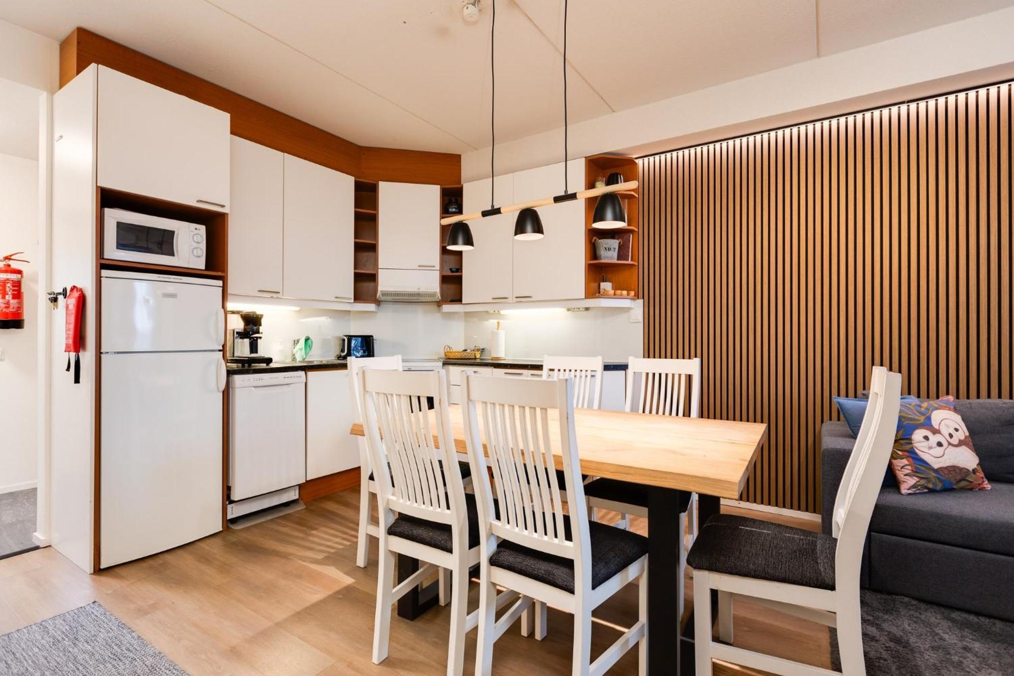 Levillenet Levi Centre Chalets エクステリア 写真