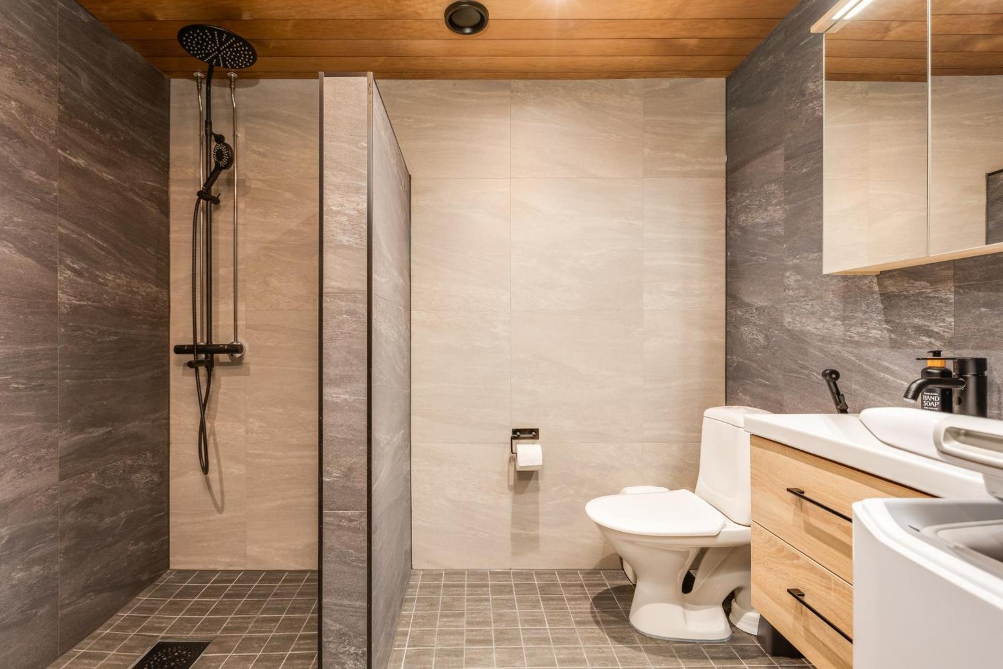 Levillenet Levi Centre Chalets エクステリア 写真