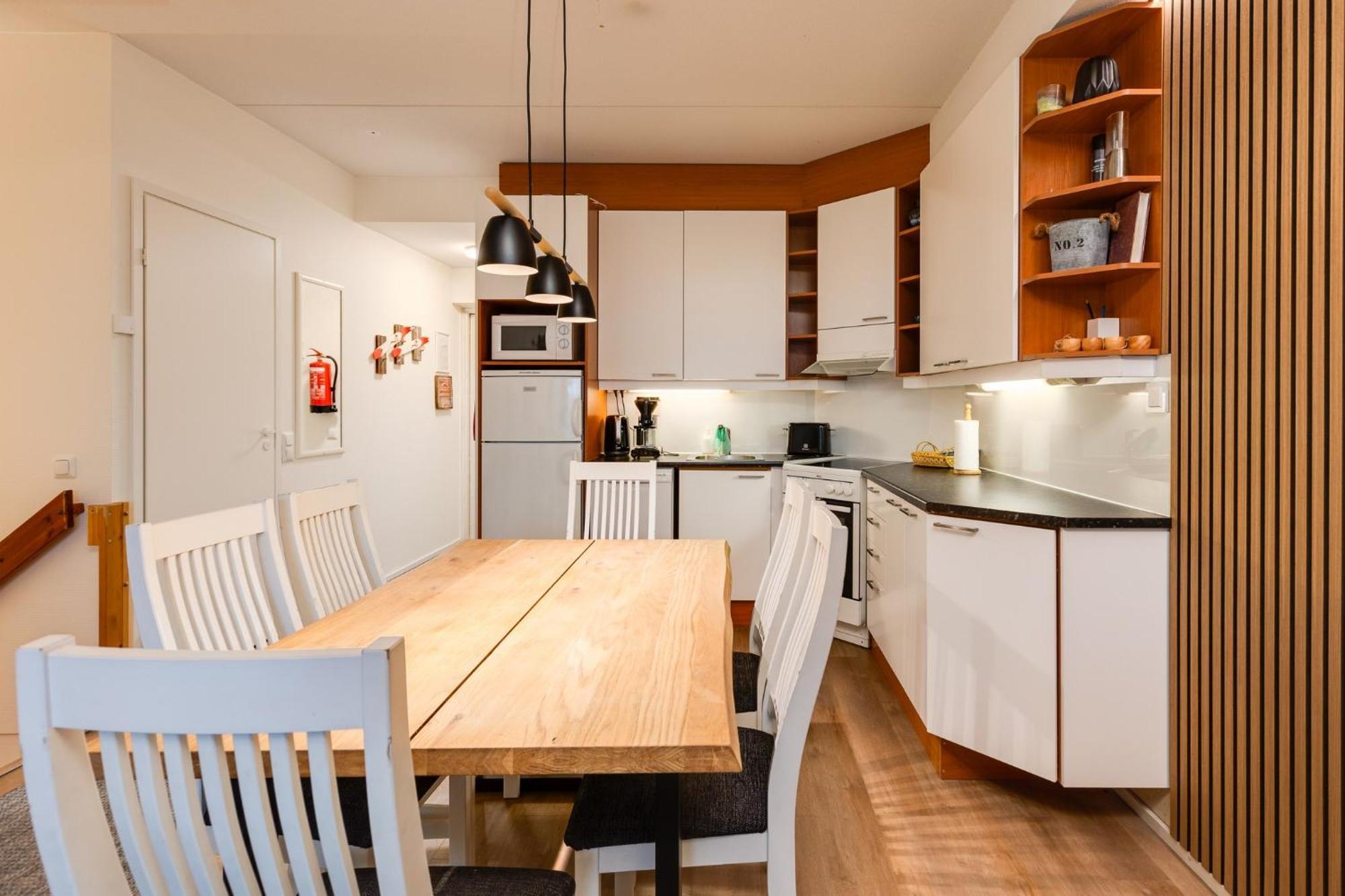 Levillenet Levi Centre Chalets エクステリア 写真